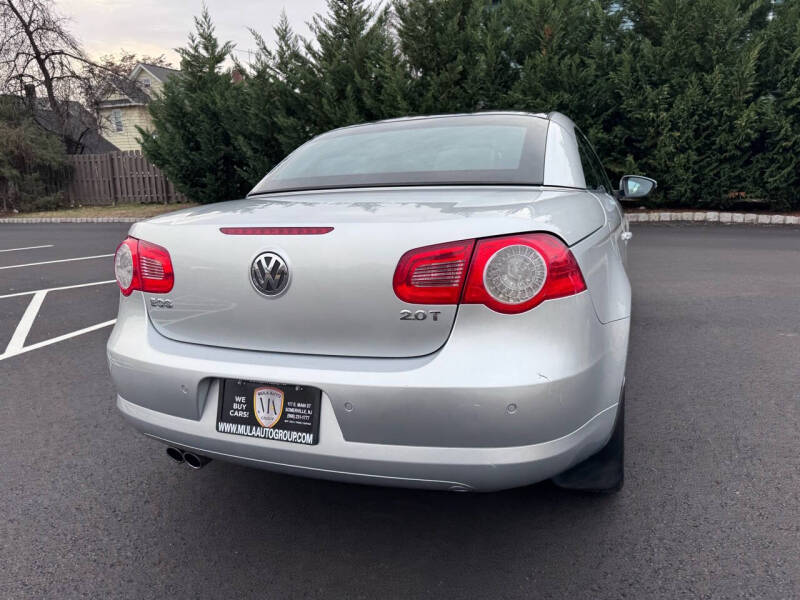 2009 Volkswagen Eos Lux photo 37