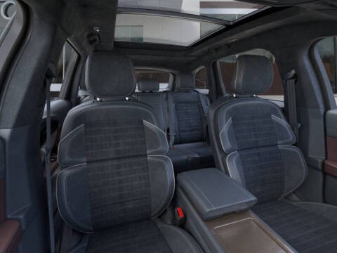 2026 Lincoln Nautilus Black Label