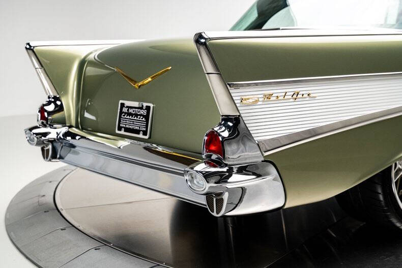 1957 Chevrolet Bel Air