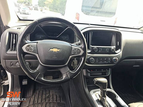 2021 Chevrolet Colorado