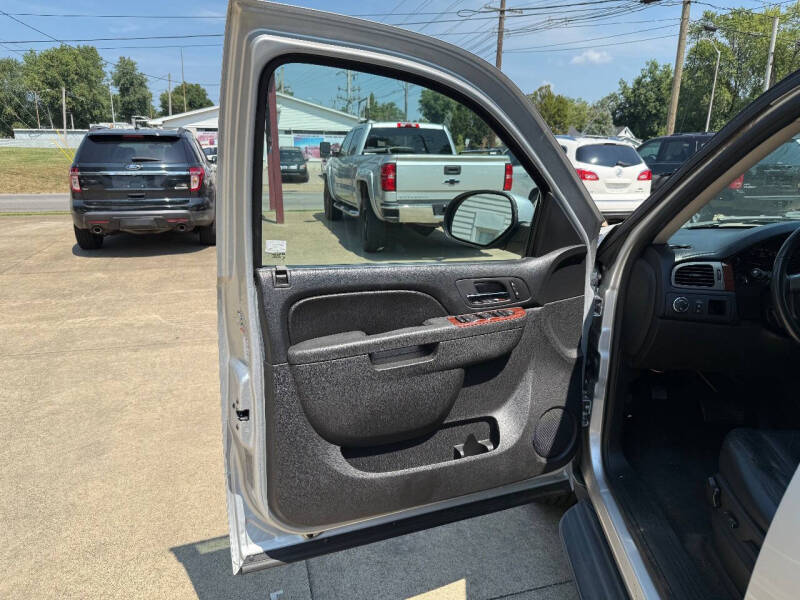 2014 GMC Yukon XL SLT