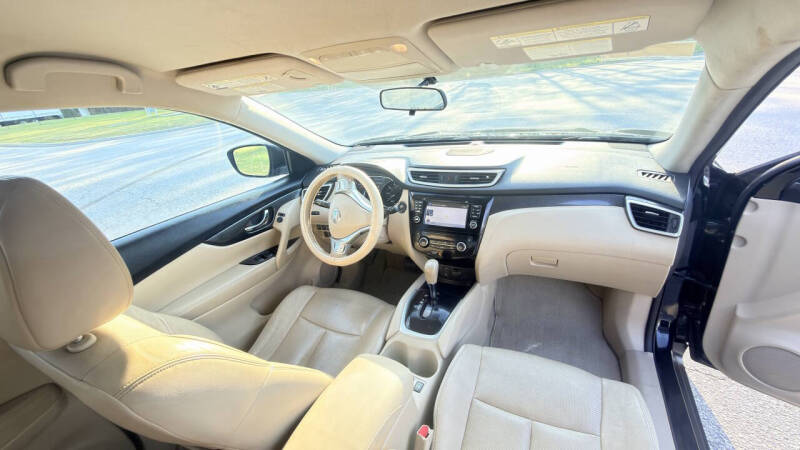 2014 Nissan Rogue SL