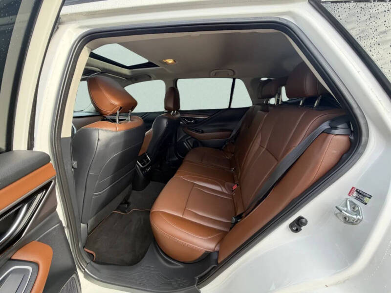 2021 Subaru Outback Touring XT