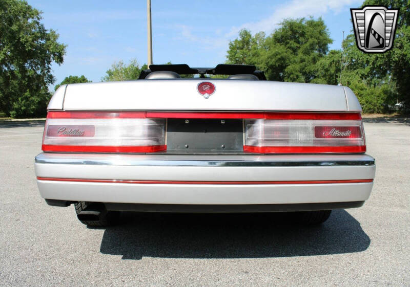 1991 Cadillac Allante