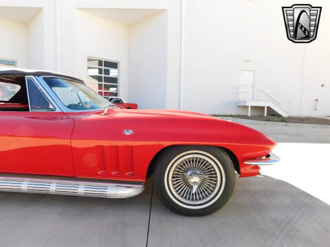 1965 Chevrolet Corvette