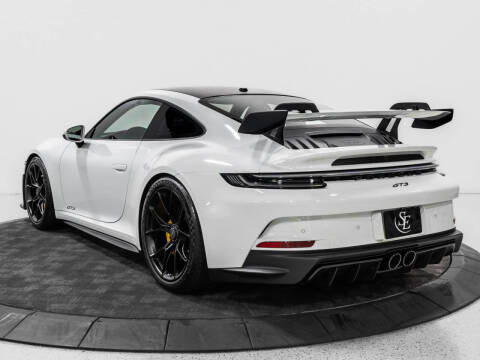 2022 Porsche 911 GT3