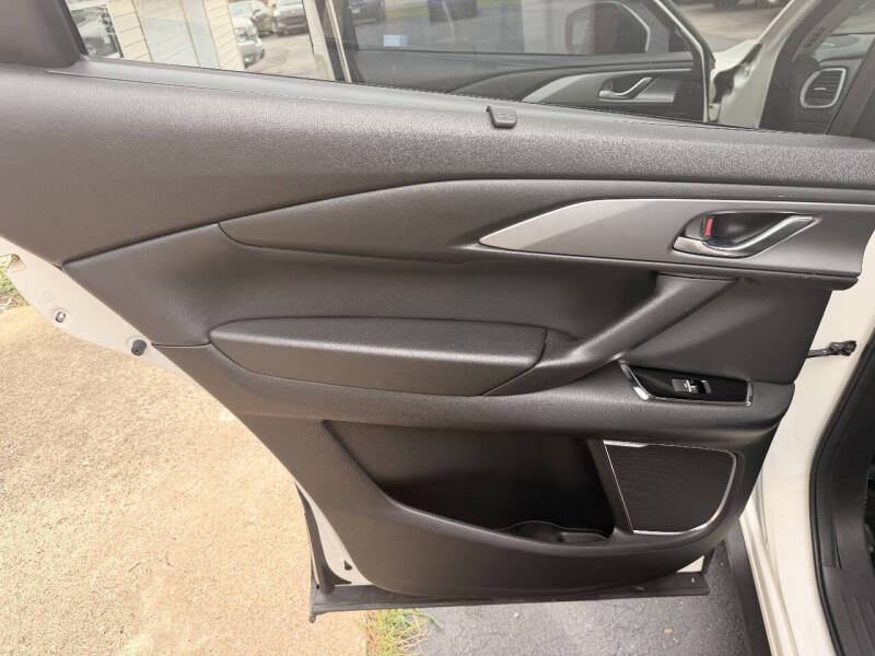 2018 Mazda CX-9 Touring