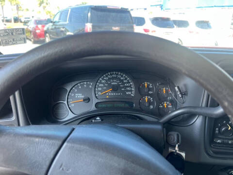 2007 Chevrolet Silverado 1500 Classic LS2