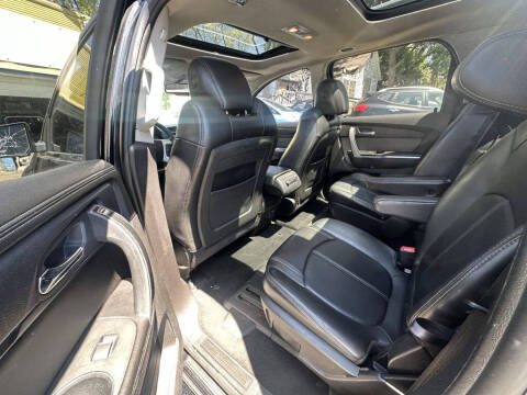 2014 GMC Acadia SLT-1