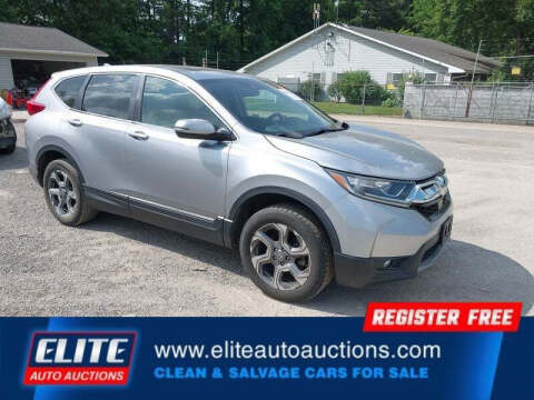 2019 Honda CR-V EX