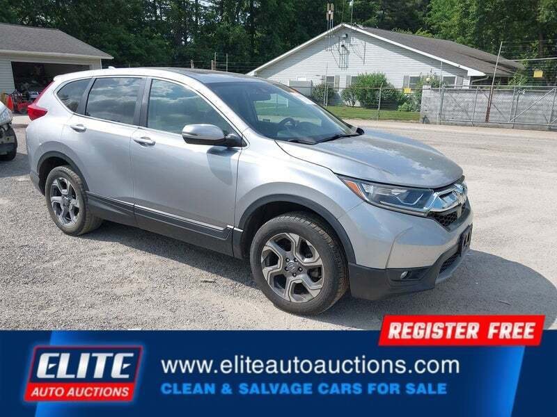 2019 Honda CR-V EX
