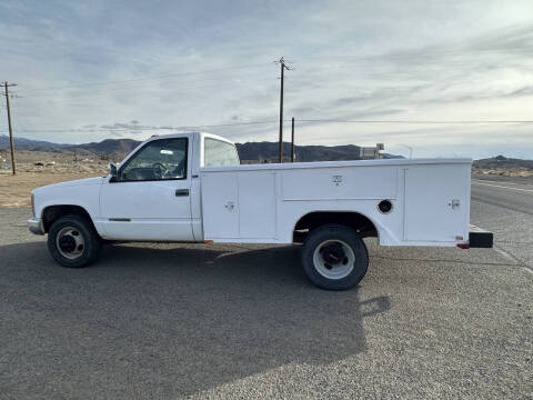 1992 GMC Sierra 3500