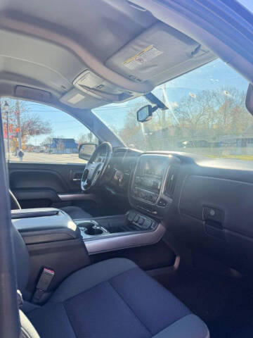 2015 Chevrolet Silverado 2500HD