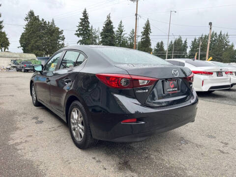 2016 Mazda MAZDA3 i Sport