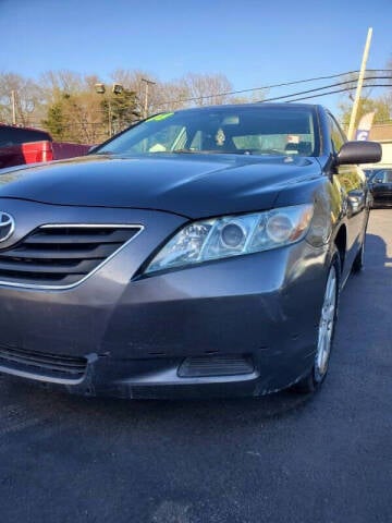 2008 Toyota Camry Hybrid for sale at KC Auto Deal in Kansas City MO