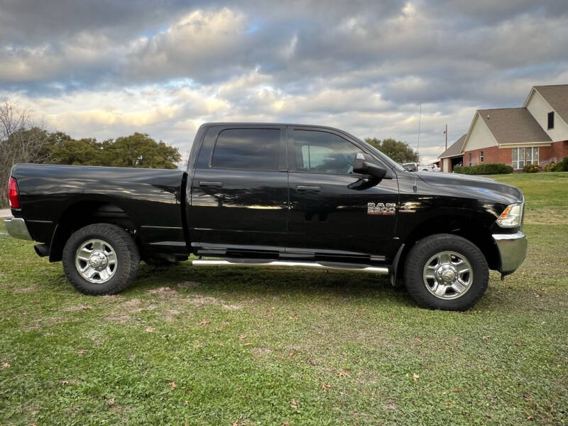 2015 RAM 2500 for sale at RTB Truck Sales in Brock TX