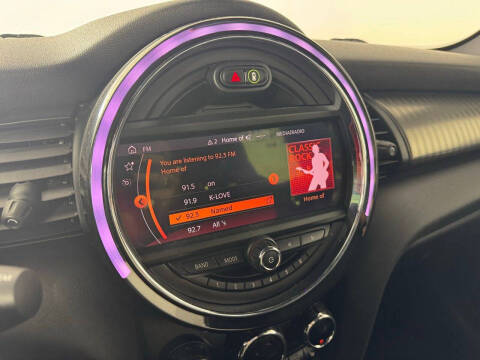 2019 MINI Hardtop 4 Door Cooper S