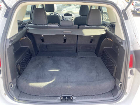 2018 Ford C-MAX Hybrid SE