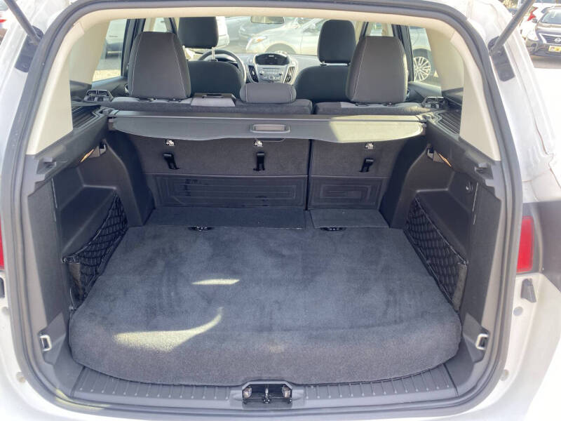 2018 Ford C-MAX Hybrid SE