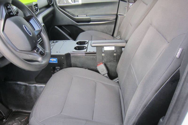 2020 Ford Explorer Police Interceptor Utility