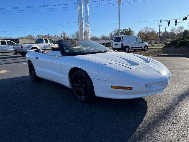 1995 Pontiac Firebird 2