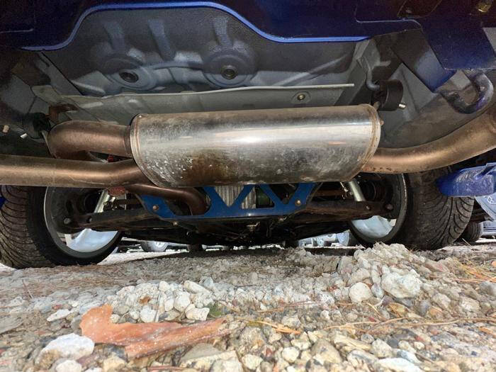 1999 Mazda MX-5 Miata