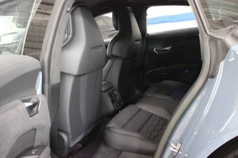 2023 Audi RS e-tron GT quattro