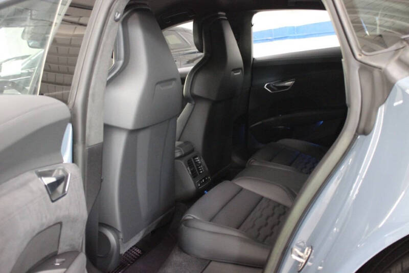 2023 Audi RS e-tron GT quattro