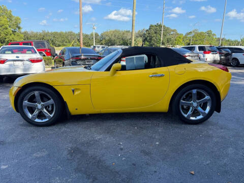 2007 Pontiac Solstice