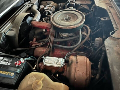 1979 International Scout II