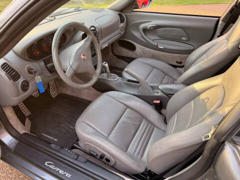 2003 Porsche 911 Carrera