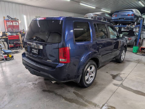 2013 Honda Pilot EX-L