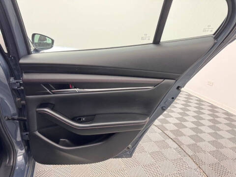 2025 Mazda Mazda3 Sedan 2.5 S Carbon Edition