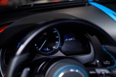 2025 Bugatti Mistral