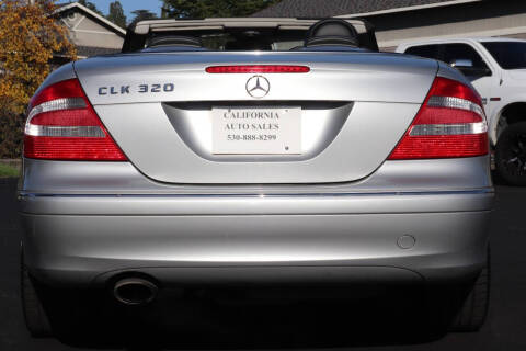 2005 Mercedes-Benz CLK CLK 320