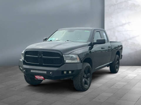 2015 RAM 1500