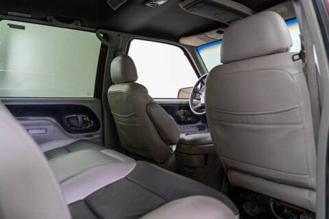 1998 Chevrolet Tahoe