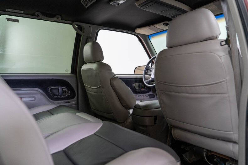 1998 Chevrolet Tahoe