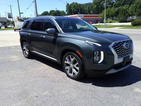 2020 Hyundai Palisade