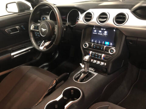 2019 Ford Mustang EcoBoost Premium