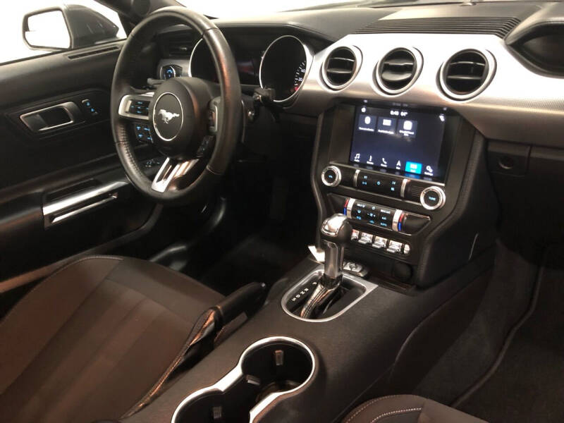 2019 Ford Mustang EcoBoost Premium