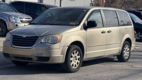 2008 Chrysler Town and Country LX