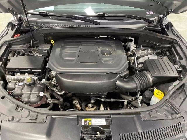 2019 Dodge Durango