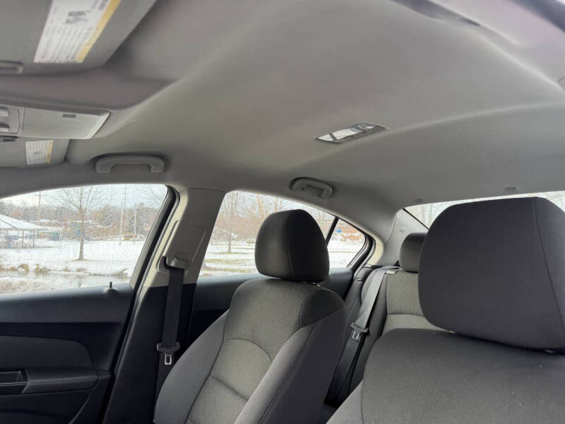 2012 Chevrolet Cruze LT