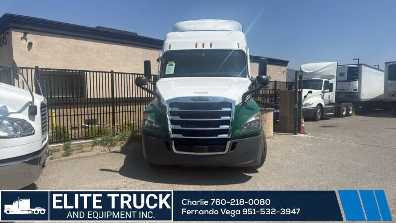 2022 Freightliner Cascadia