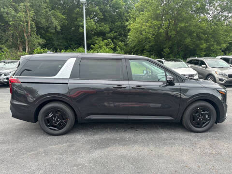 2026 Kia Carnival LXS