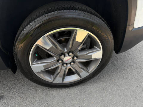 2018 GMC Acadia SLT-2