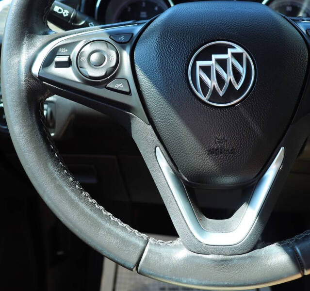 2020 Buick Envision Preferred