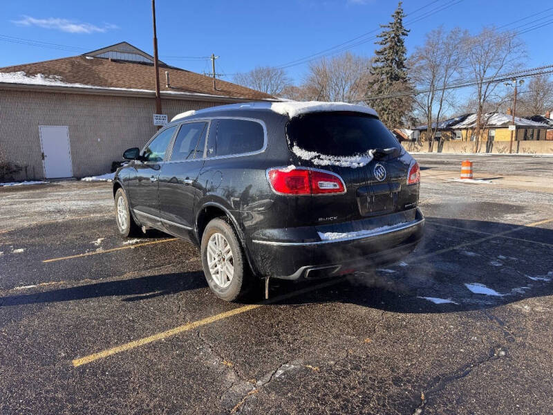 2014 Buick Enclave Convenience