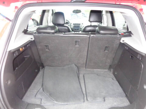 2015 Chevrolet Trax LT